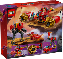 71830 LEGO® Kai's Mech Storm Rider