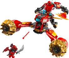 71830 LEGO® Kai's Mech Storm Rider