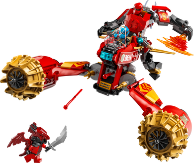 71830 LEGO® Kai's Mech Storm Rider