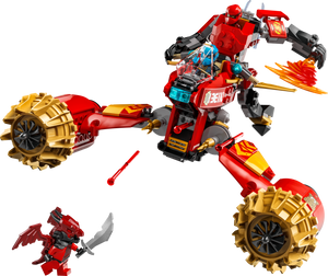 71830 LEGO® Kai's Mech Storm Rider