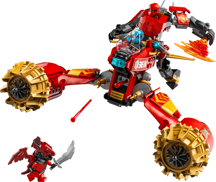 71830 LEGO® Kai's Mech Storm Rider