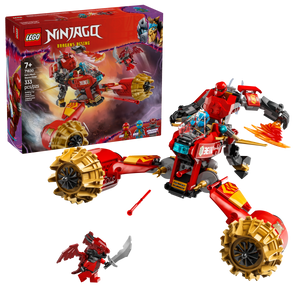 71830 LEGO® Kai's Mech Storm Rider