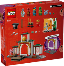71831 LEGO® Ninja Spinjitzu Temple