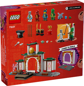71831 LEGO® Ninja Spinjitzu Temple