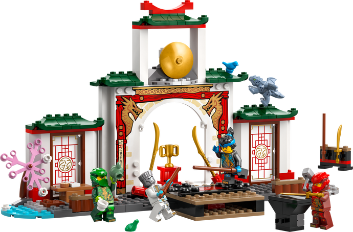 71831 LEGO® Ninja Spinjitzu Temple