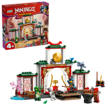 71831 LEGO® Ninja Spinjitzu Temple