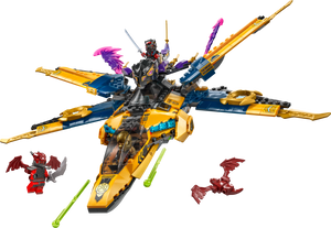 71833 LEGO® Ras and Arin's Super Storm Jet