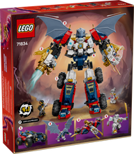 71834 LEGO® Zane's Ultra Combiner Mech