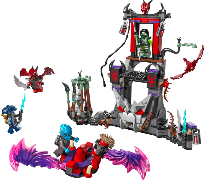 71841 LEGO® Dragonian Storm Village