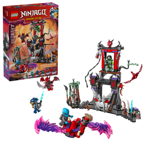 71841 LEGO® Dragonian Storm Village