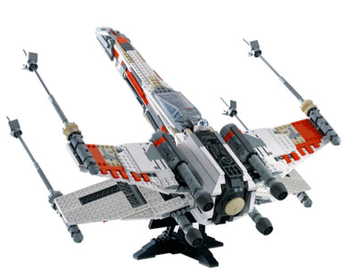 LEGO 7191 Star Wars Ultimate Collector Series: X-wing Fighter [Certified]