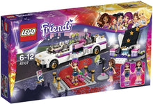 Pop Star Limo - LEGO® 41107 - Certified (used) in plain white box - Retired