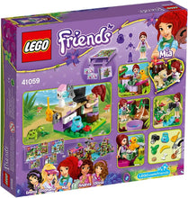 LEGO Friends 41059 Jungle Tree Sanctuary, Retired, Certified in White Box, Pre-Owned