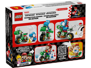72031 LEGO® Mario Kart™ – Yoshi Bike