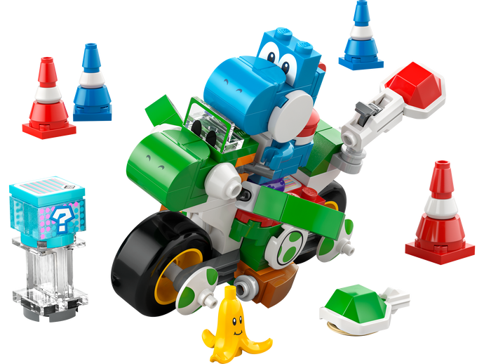 72031 LEGO® Mario Kart™ – Yoshi Bike