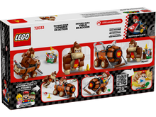72033 LEGO® Mario Kart™ – Donkey Kong & DK Jumbo