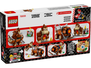 72033 LEGO® Mario Kart™ – Donkey Kong & DK Jumbo