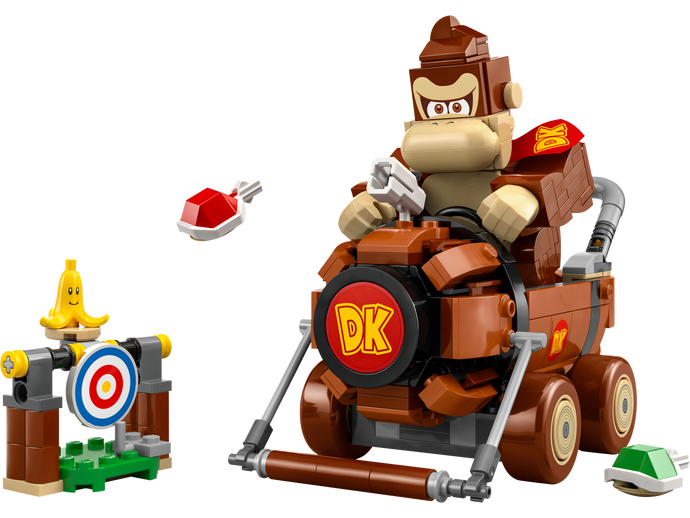 72033 LEGO® Mario Kart™ – Donkey Kong & DK Jumbo