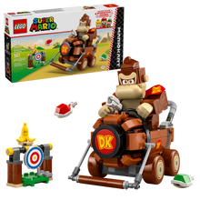 72033 LEGO® Mario Kart™ – Donkey Kong & DK Jumbo