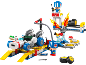 72035 LEGO® Mario Kart™ – Toad's Garage
