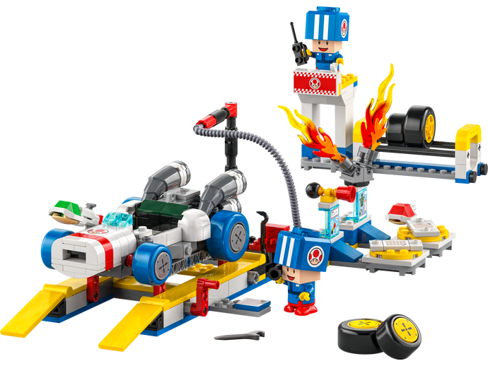 72035 LEGO® Mario Kart™ – Toad's Garage