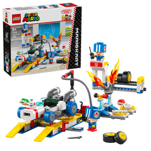72035 LEGO® Mario Kart™ – Toad's Garage