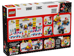 72036 LEGO® Mario Kart™ – Baby Peach & Grand Prix Se