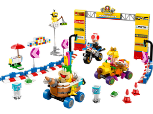 72036 LEGO® Mario Kart™ – Baby Peach & Grand Prix Se