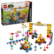 72036 LEGO® Mario Kart™ – Baby Peach & Grand Prix Se