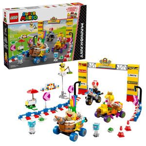 72036 LEGO® Mario Kart™ – Baby Peach & Grand Prix Se