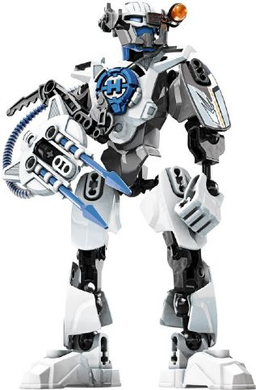 Takadox - Bionicle - Certified (used) in original box - Retired