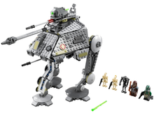 75043 AT-AP, Retired, New - Damaged Box