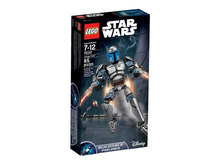 75107 Jango Fett, Retired, Built, Preowned
