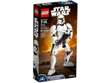 75114 LEGO First Order Stormtrooper New in Box