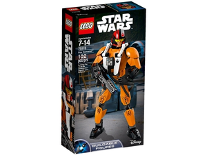 LEGO Star Wars 75115 Poe Dameron Buildable Figure, NIB, Retired
