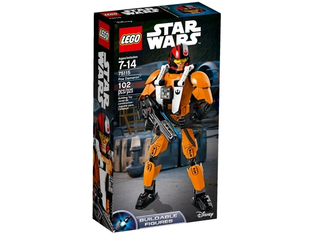 75115 LEGO Poe Dameron