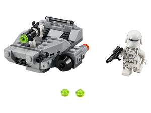 75126 LEGO First Order Snowspeeder Microfighter