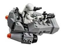 75126 LEGO First Order Snowspeeder Microfighter