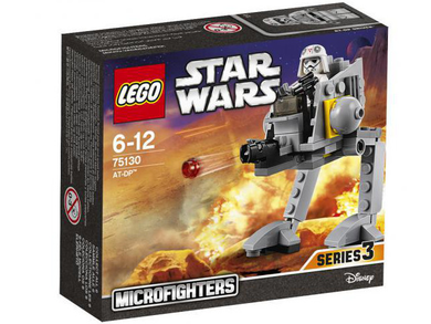 LEGO Star Wars 75130 AT-DP Microfighter, Retired, NIB