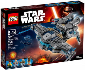 STAR WARS StarScavenger LEGO 75147 NIB