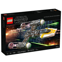 75181 LEGO Y-Wing Starfighter - UCS {2nd edition}