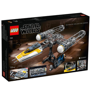 75181 LEGO Y-Wing Starfighter - UCS {2nd edition}