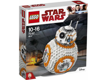75187 LEGO BB-8 Used, some fading