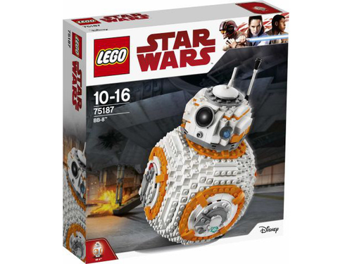 75187 LEGO BB-8 Used, some fading