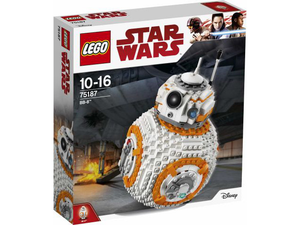 75187 LEGO BB-8 Used, some fading