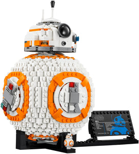 75187 LEGO BB-8 Used, some fading