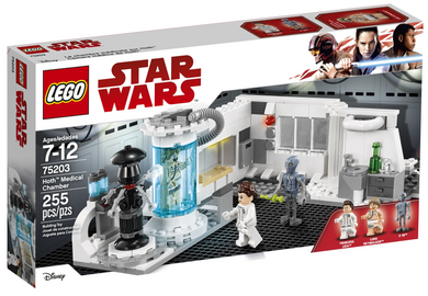 LEGO 75203 Hoth Medical Chamber