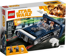 75209 Han Solo's Landspeeder