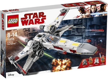 75218 X-Wing Starfighter, Retired, Certified in Original Box, Pre-Owned