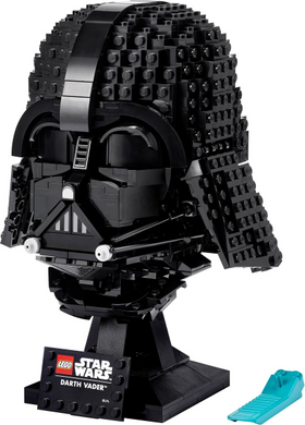 75304 Darth Vader, Retired, Certified in original box, Pre-Owned